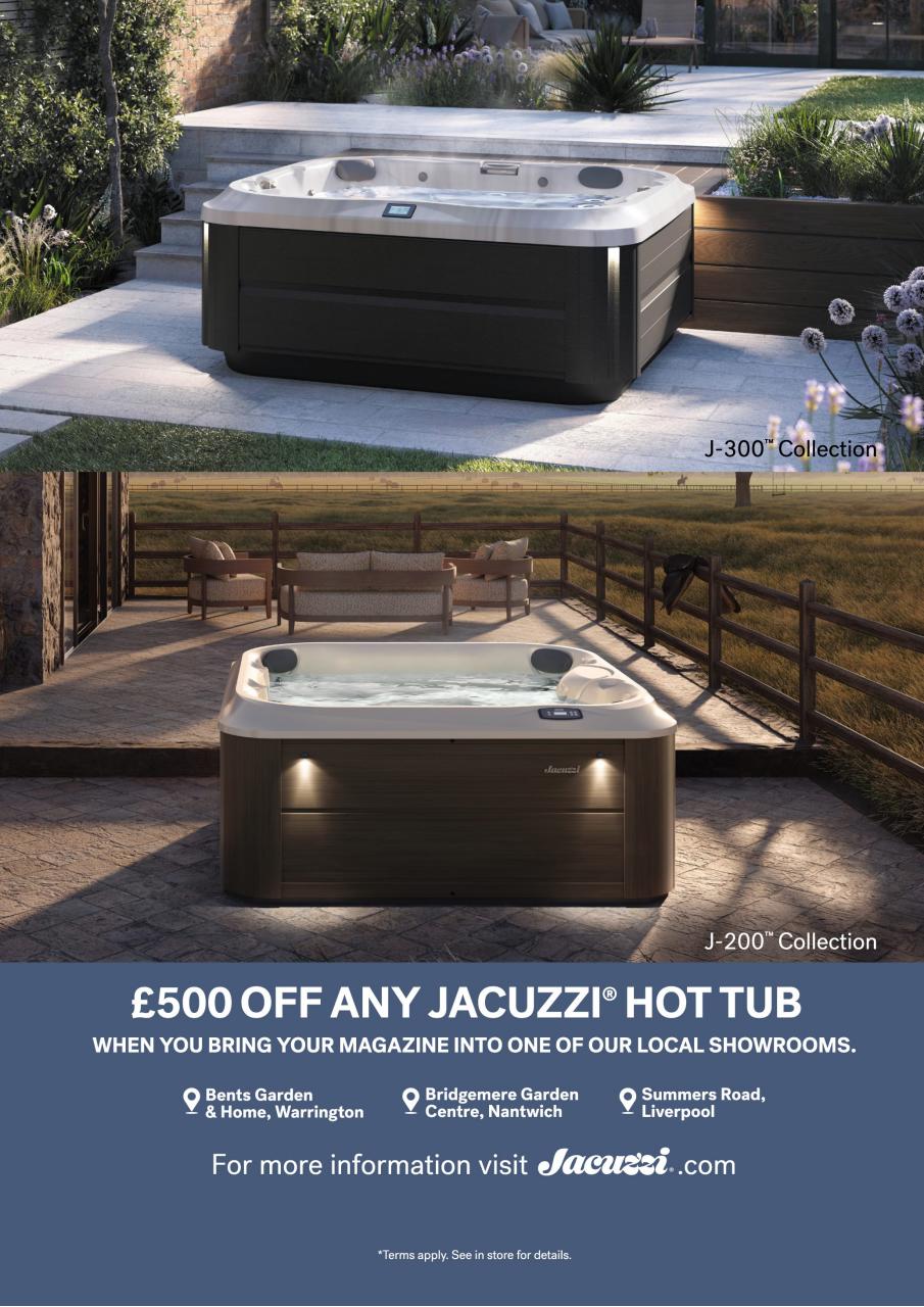 Cheshire Life Preview Pages