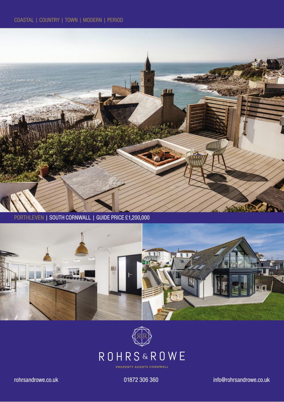 Cornwall Life Preview Pages