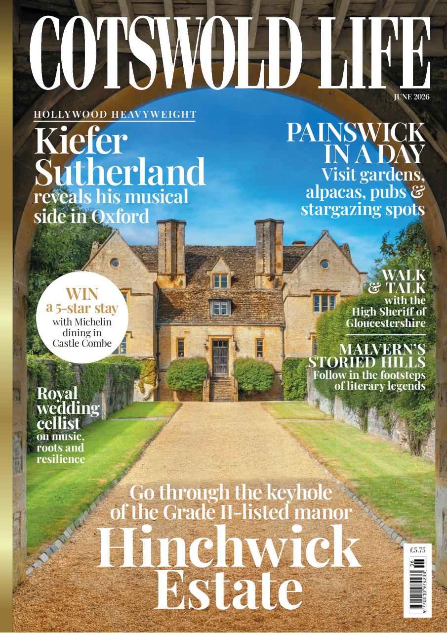 Cotswold Life Preview Pages