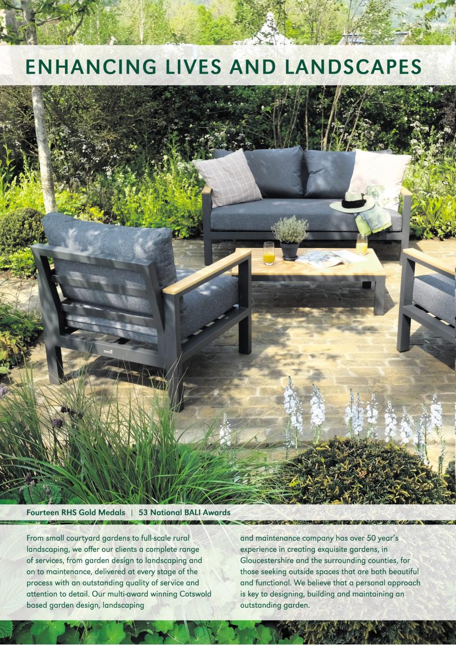 Cotswold Life Preview Pages