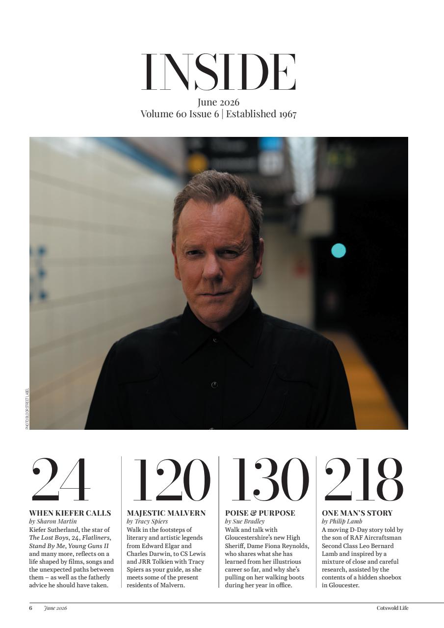 Cotswold Life Preview Pages