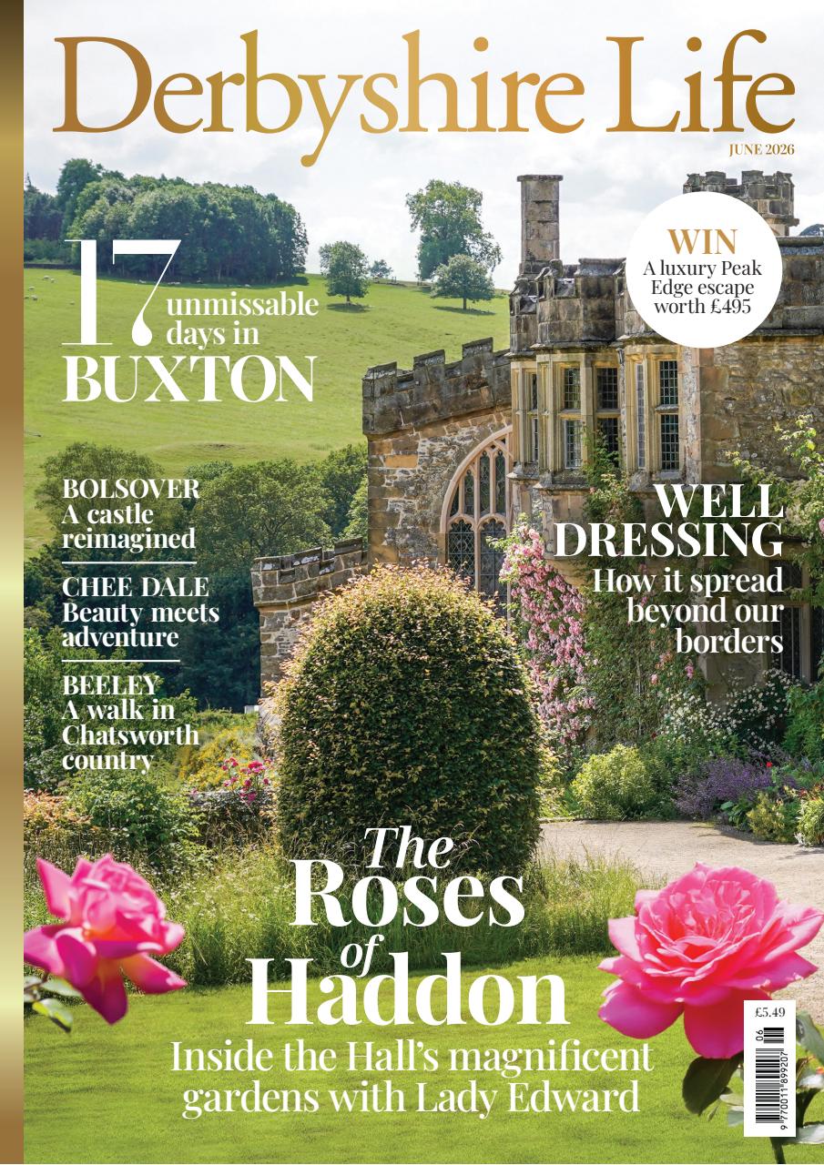 Derbyshire Life Preview Pages