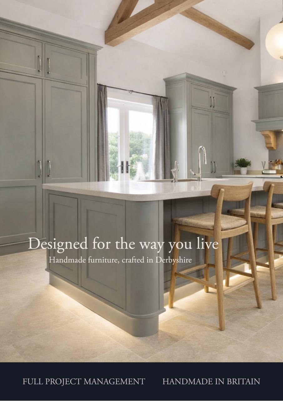 Derbyshire Life Preview Pages