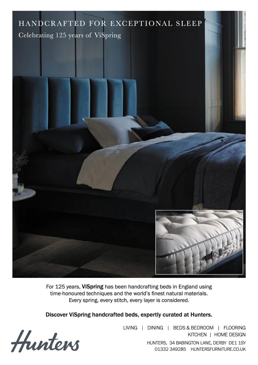 Derbyshire Life Preview Pages