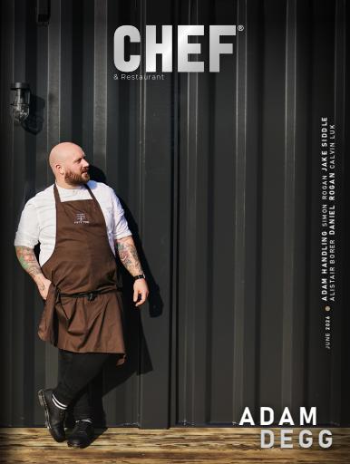 Chef & Restaurant Magazine issue 