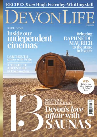 Devon Life issue June 2026