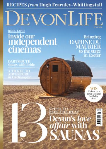 Devon Life issue 