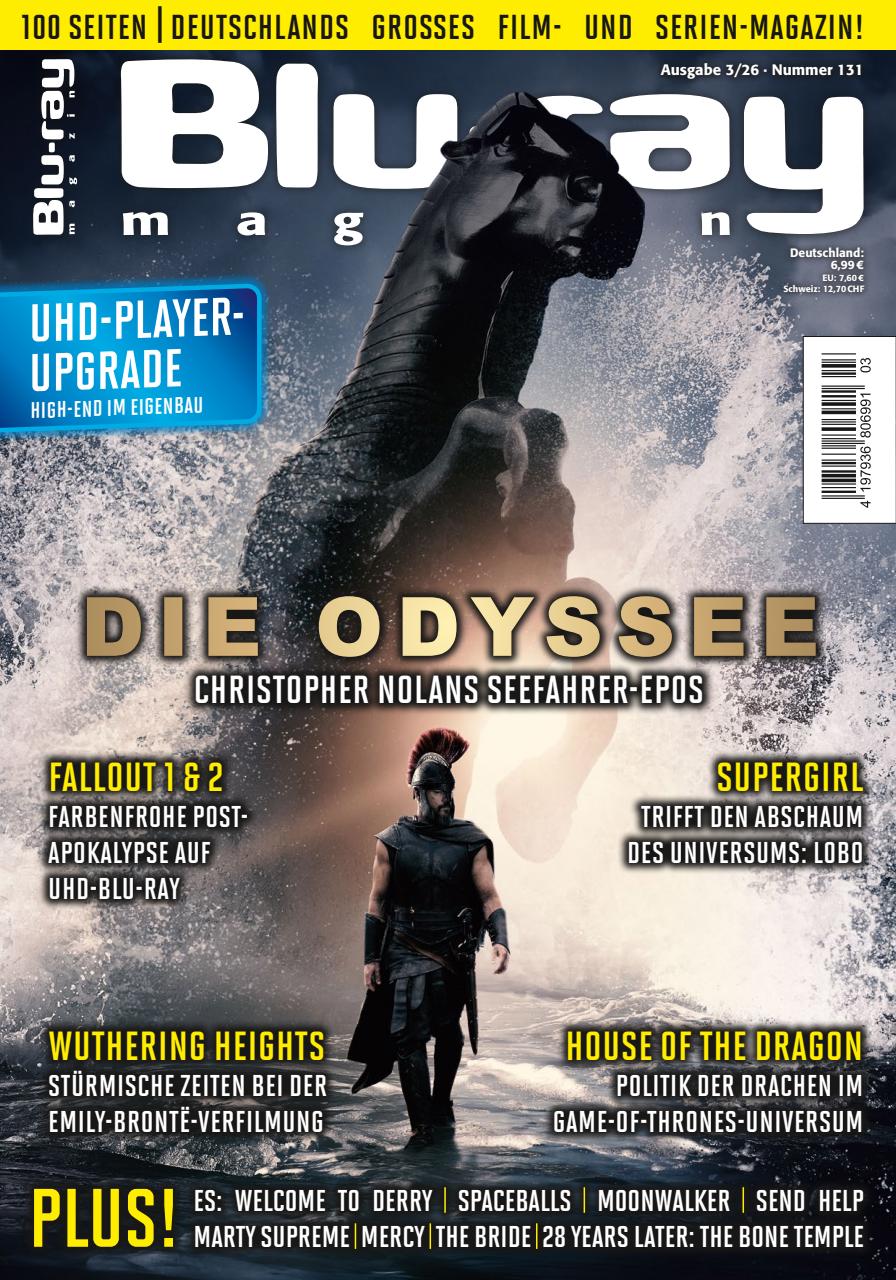 Blu-ray Magazin Preview Pages