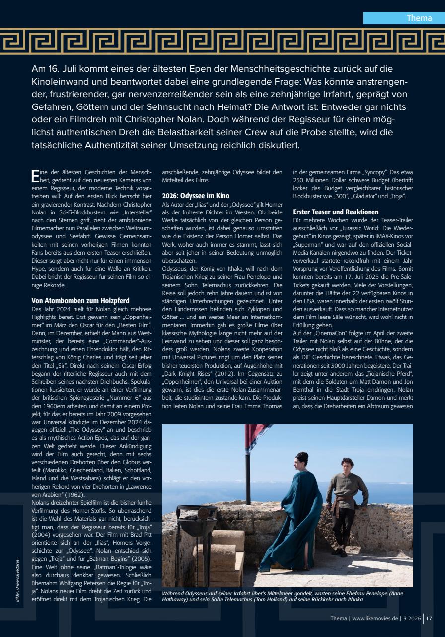 Blu-ray Magazin Preview Pages