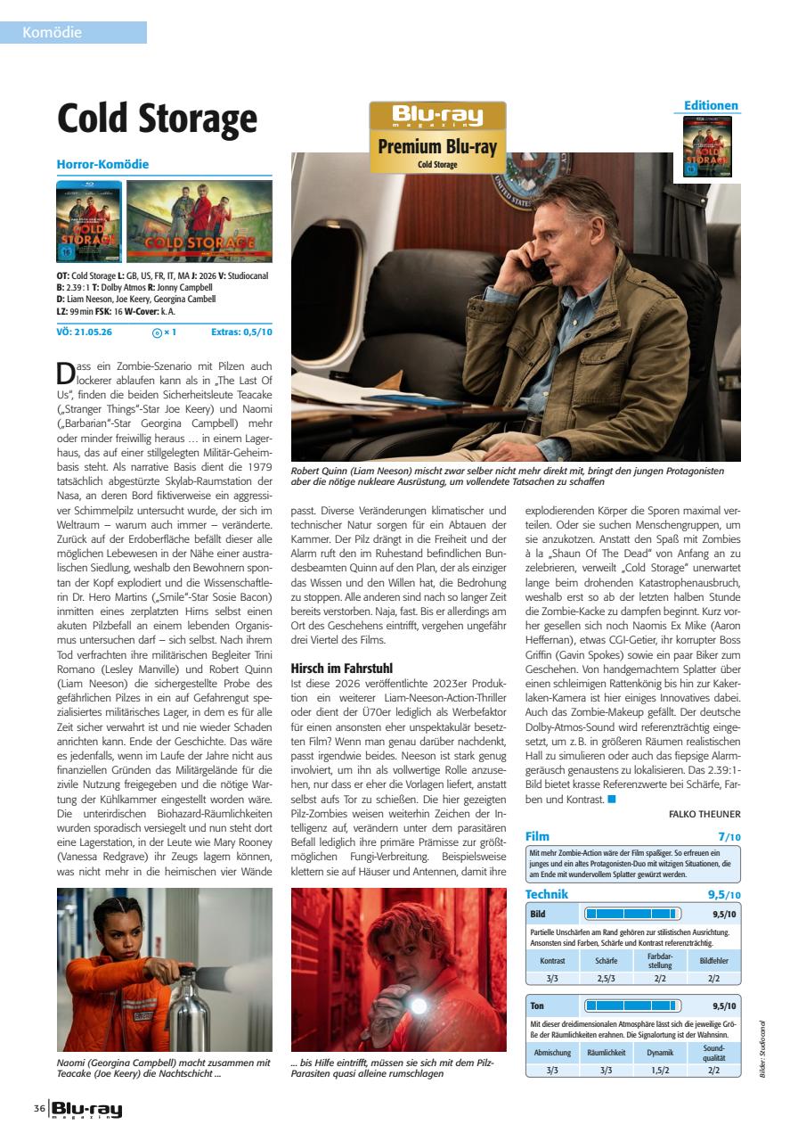Blu-ray Magazin Preview Pages