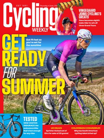 Cycling Weekly issue 04-Jun-26