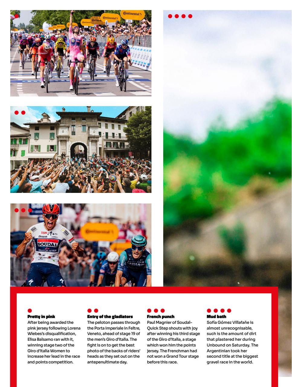 Cycling Weekly Preview Pages