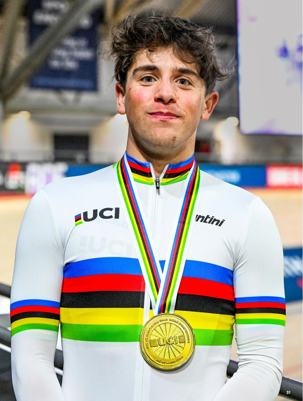 Cycling Weekly Preview Pages