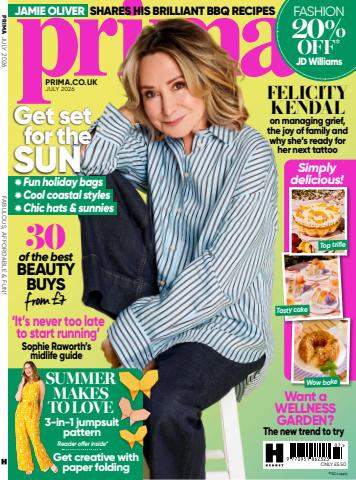 Prima issue Jul-26