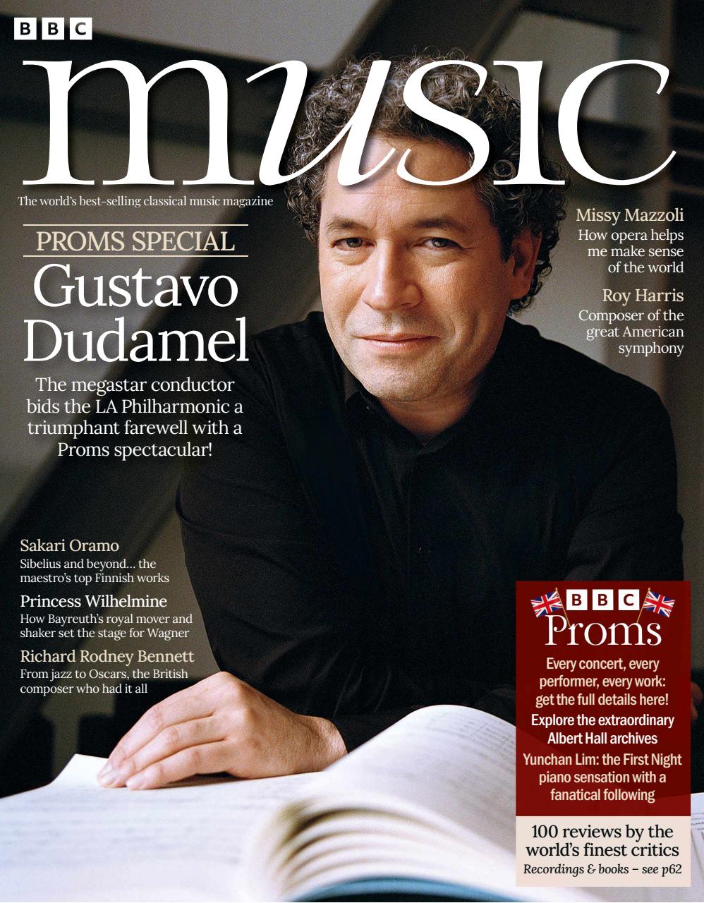 BBC Music Magazine Preview Pages