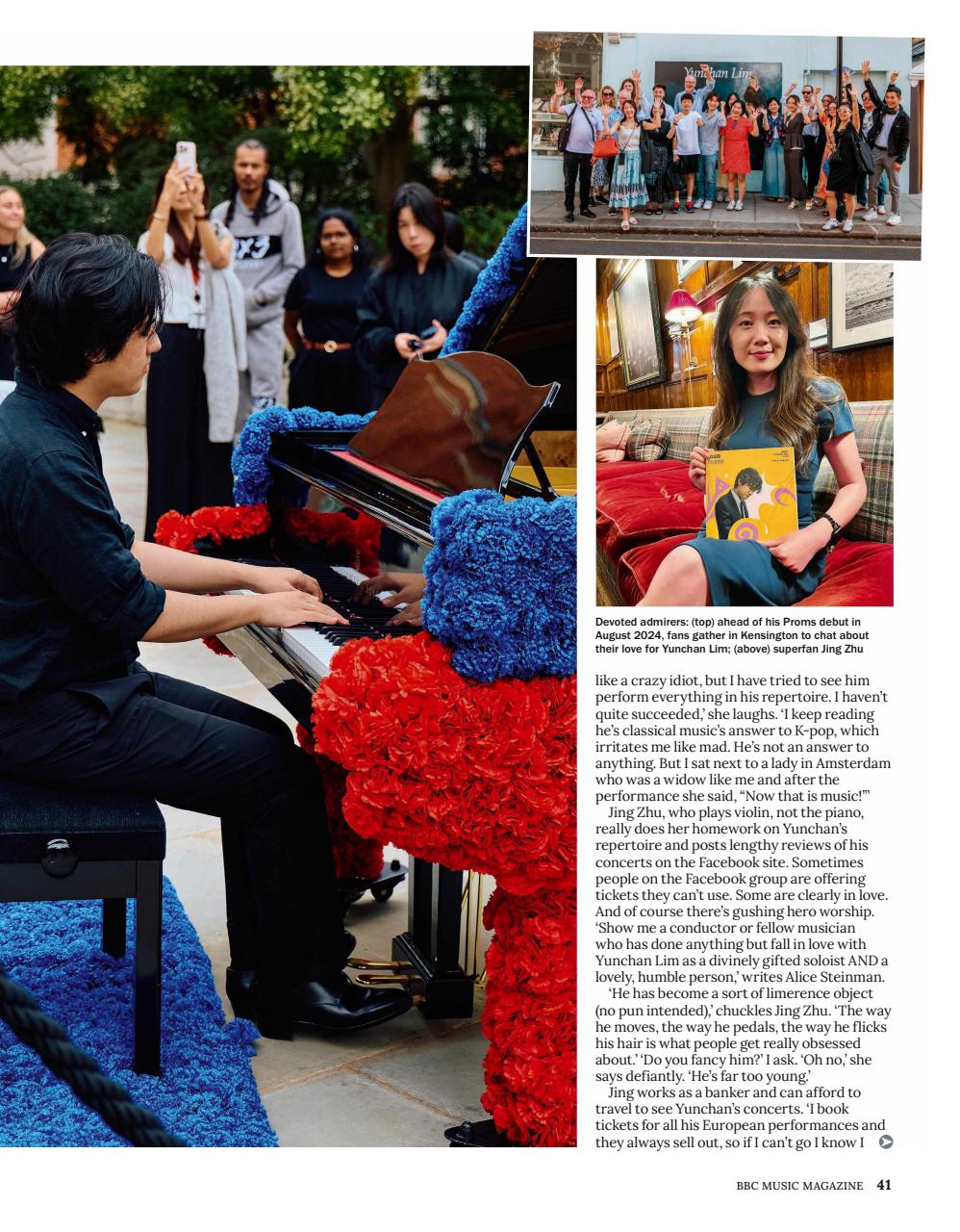 BBC Music Magazine Preview Pages