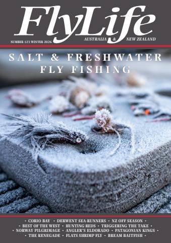 FlyLife issue 123 Winter 2026