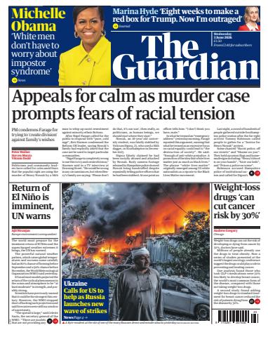 The Guardian Newspaper issue Wednesday, 03 June 2026