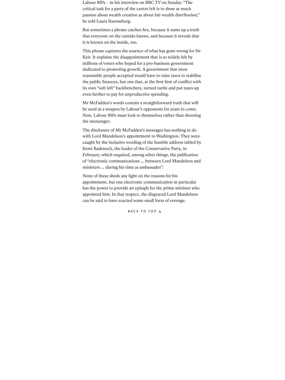 The Independent Daily Edition Newspaper Preview Pages