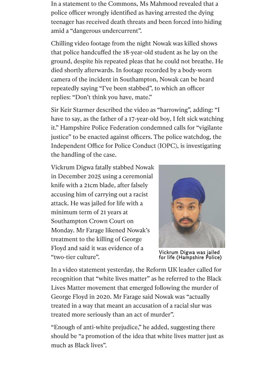 The Independent Daily Edition Newspaper Preview Pages