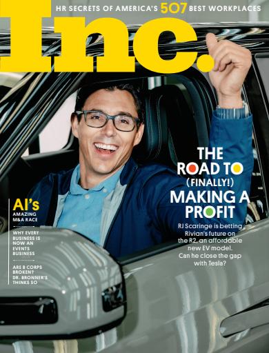 Inc. issue 