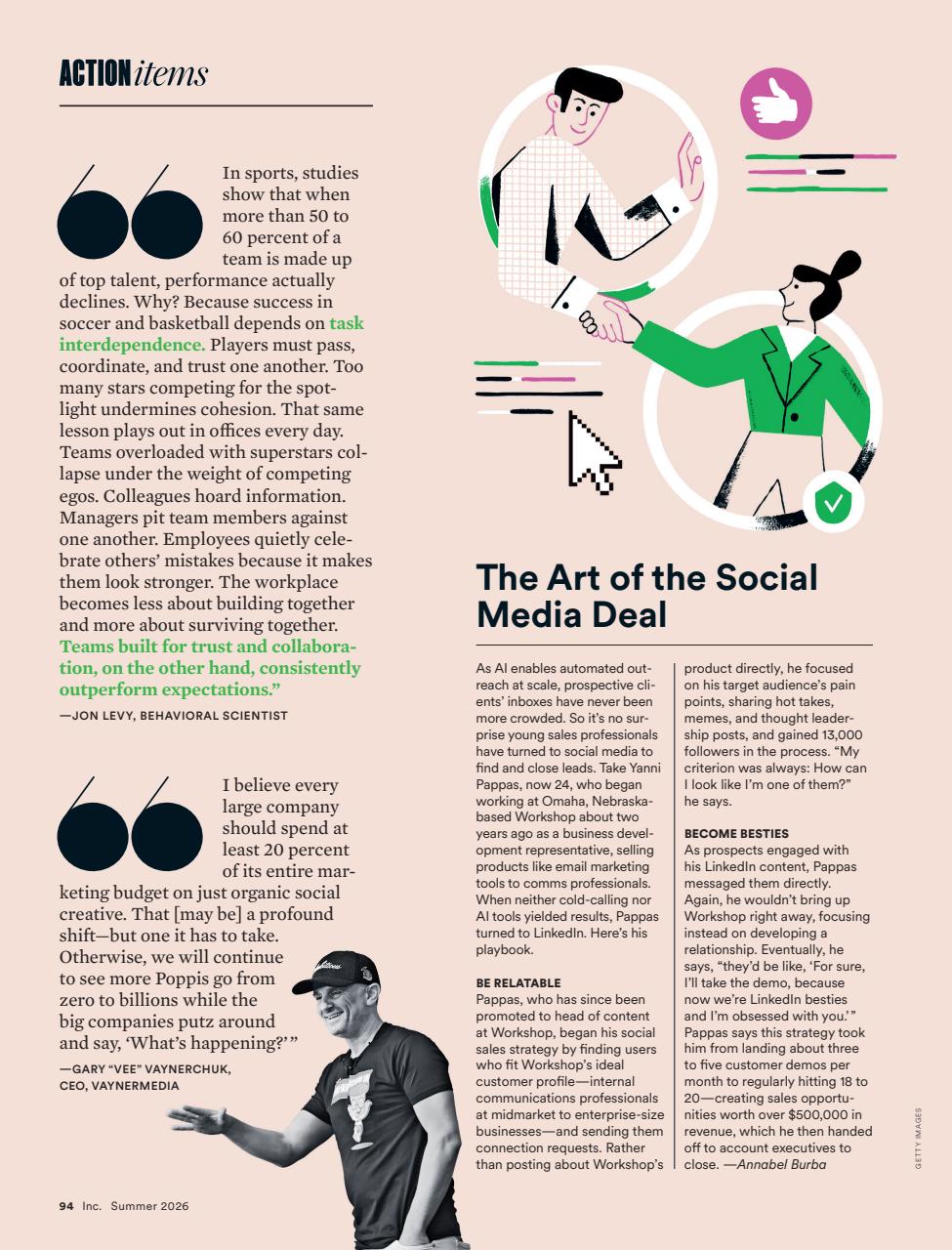 Inc. Preview Pages