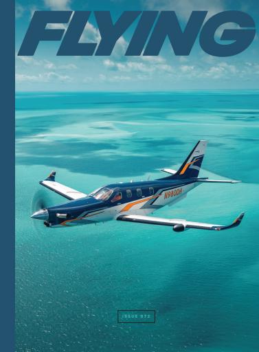 FLYING Magazine issue 