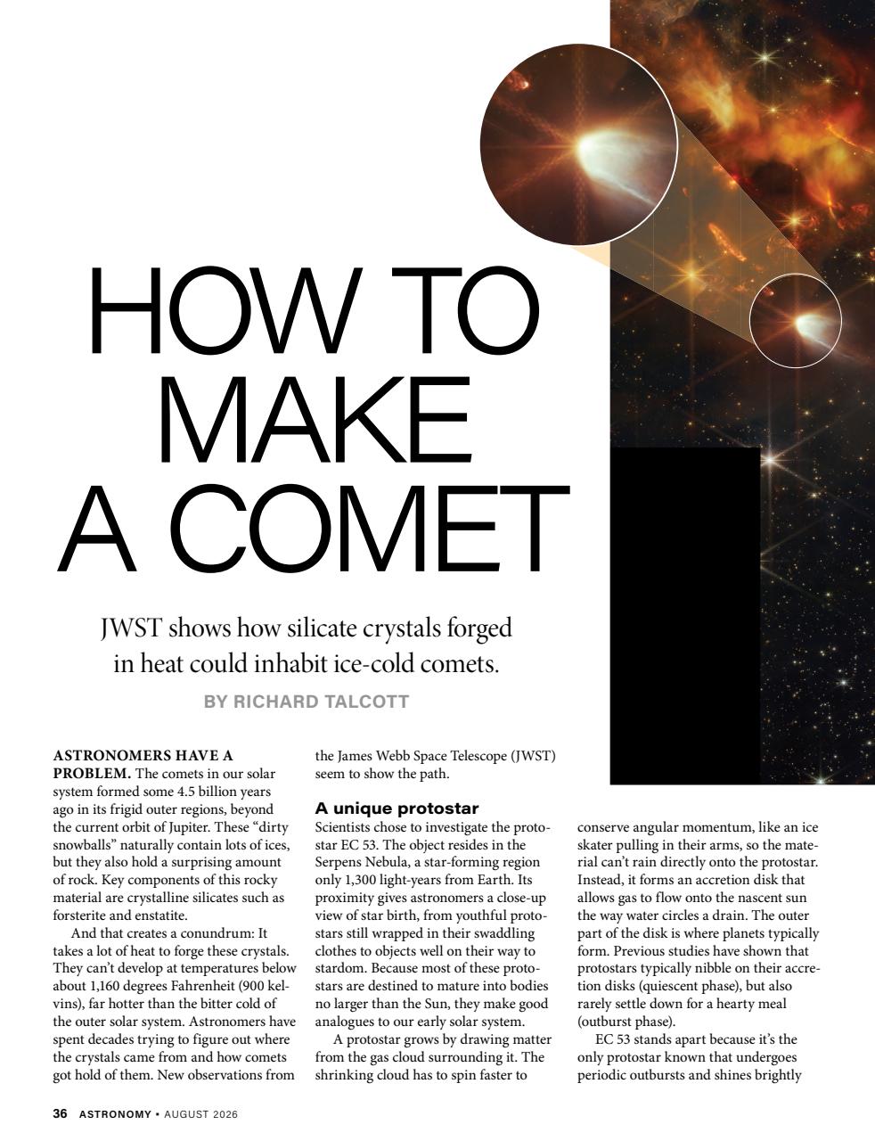 Astronomy Preview Pages