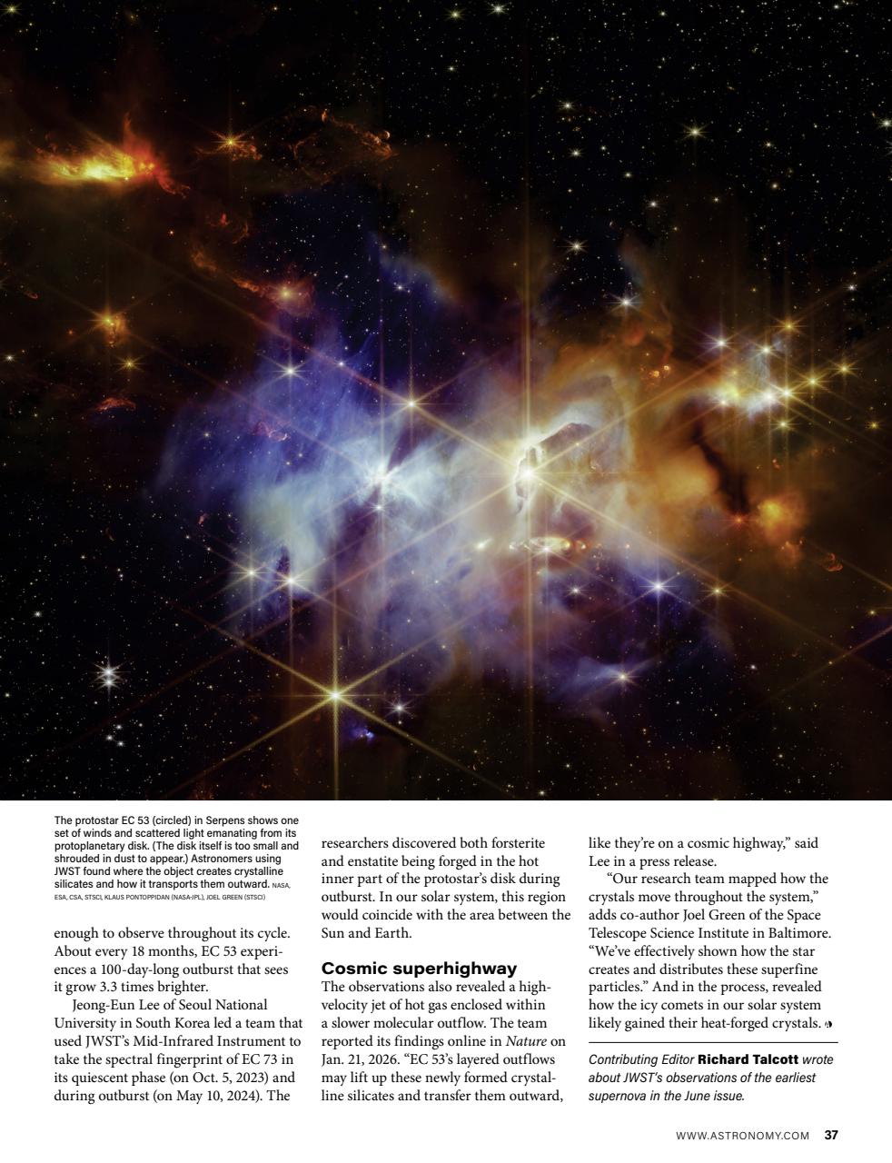 Astronomy Preview Pages
