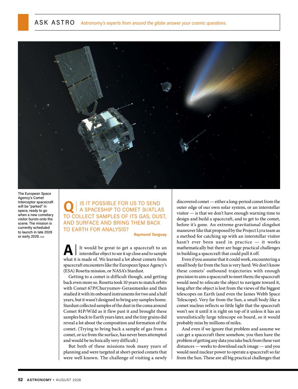 Astronomy Preview Pages