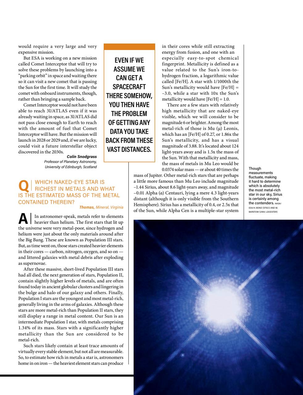 Astronomy Preview Pages