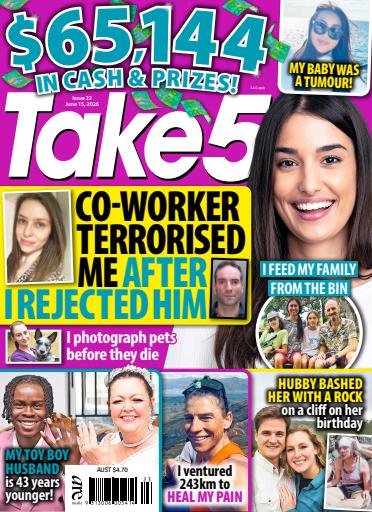 Take 5 issue 