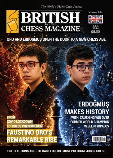 British Chess Magazine issue 