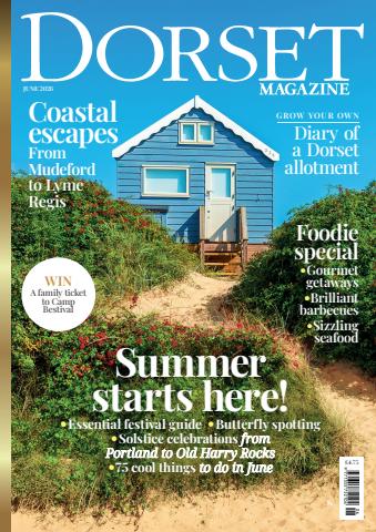 Dorset Magazine issue Dorset Magazine