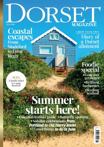 Dorset Magazine issue 