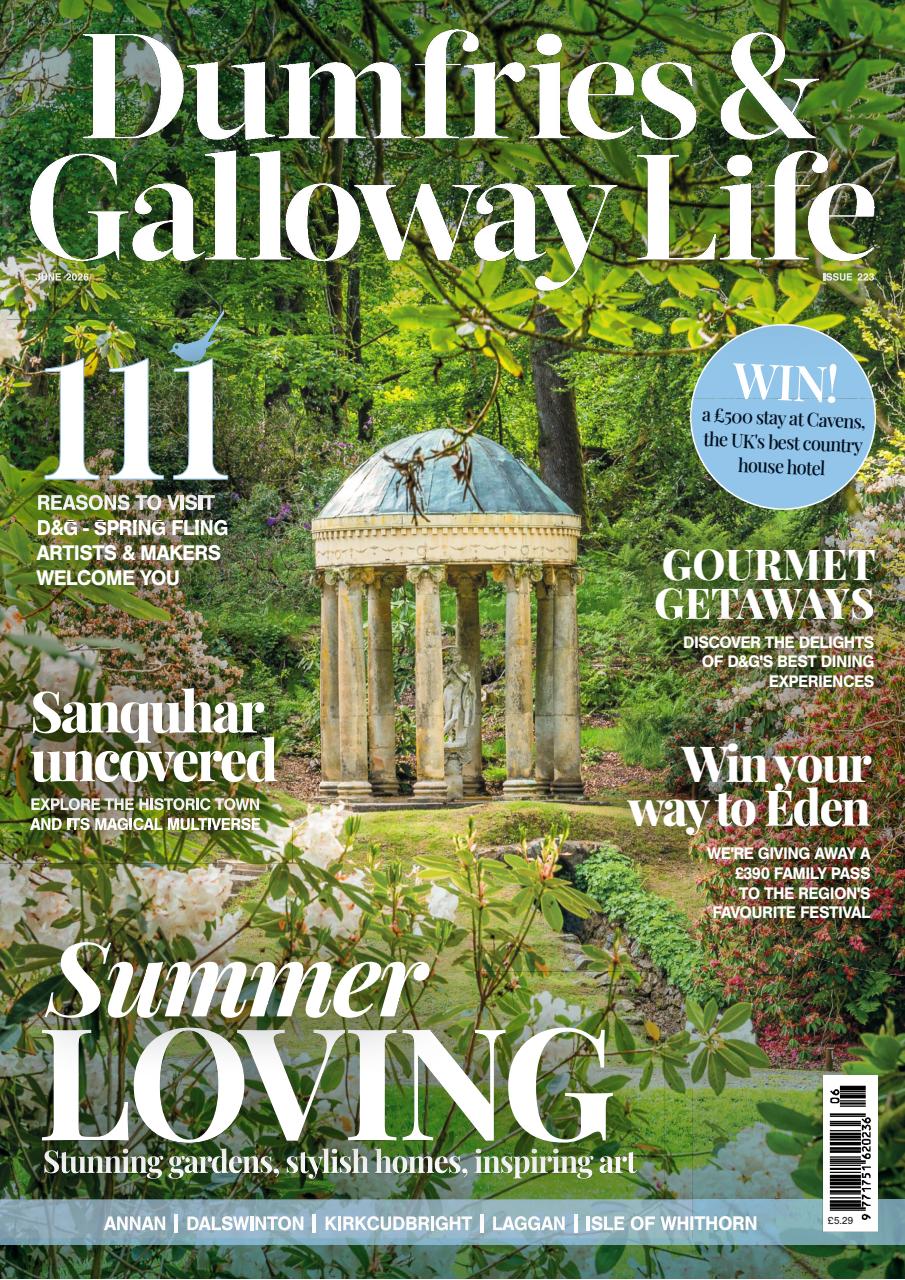 Dumfries & Galloway Life Preview Pages