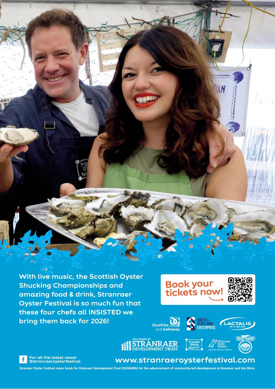 Dumfries & Galloway Life Preview Pages