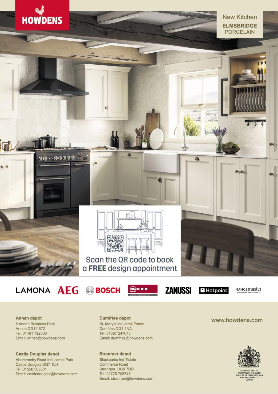 Dumfries & Galloway Life Preview Pages