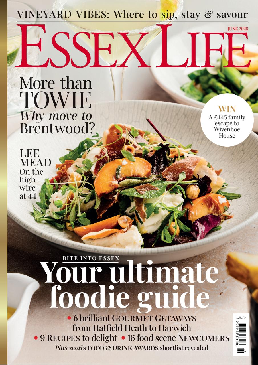 Essex Life Preview Pages