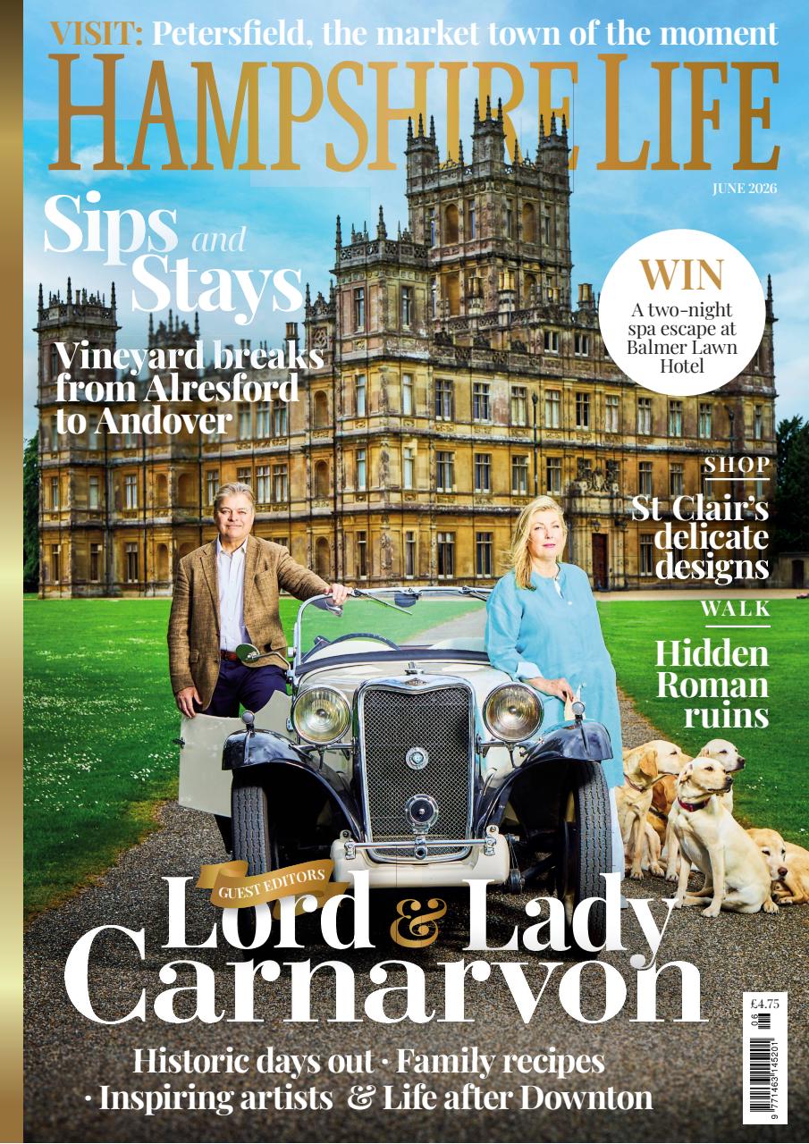 Hampshire Life Preview Pages