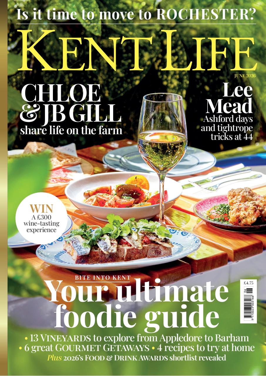 Kent Life Preview Pages