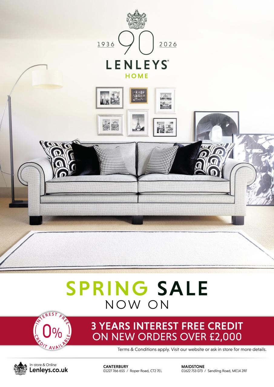 Kent Life Preview Pages