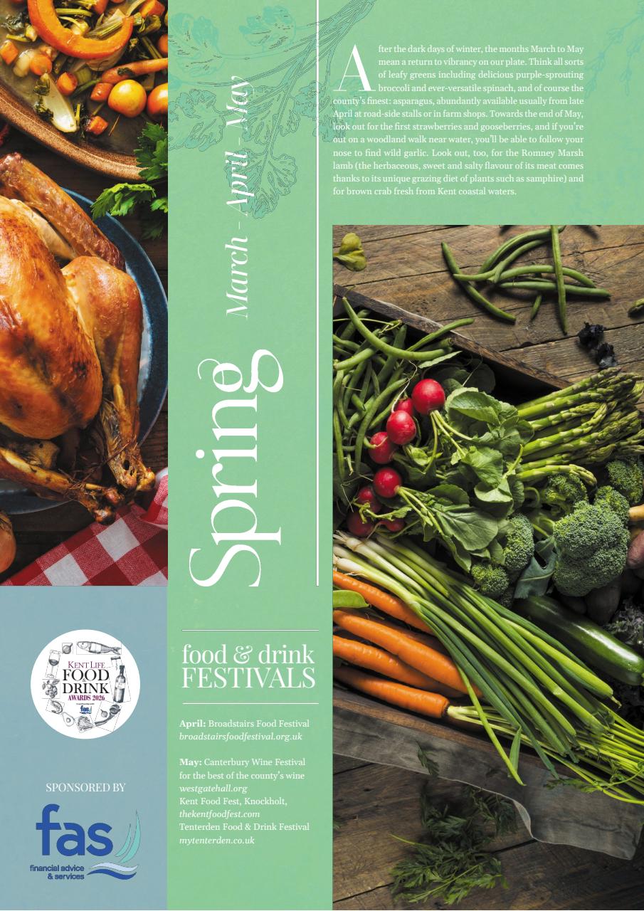 Kent Life Preview Pages