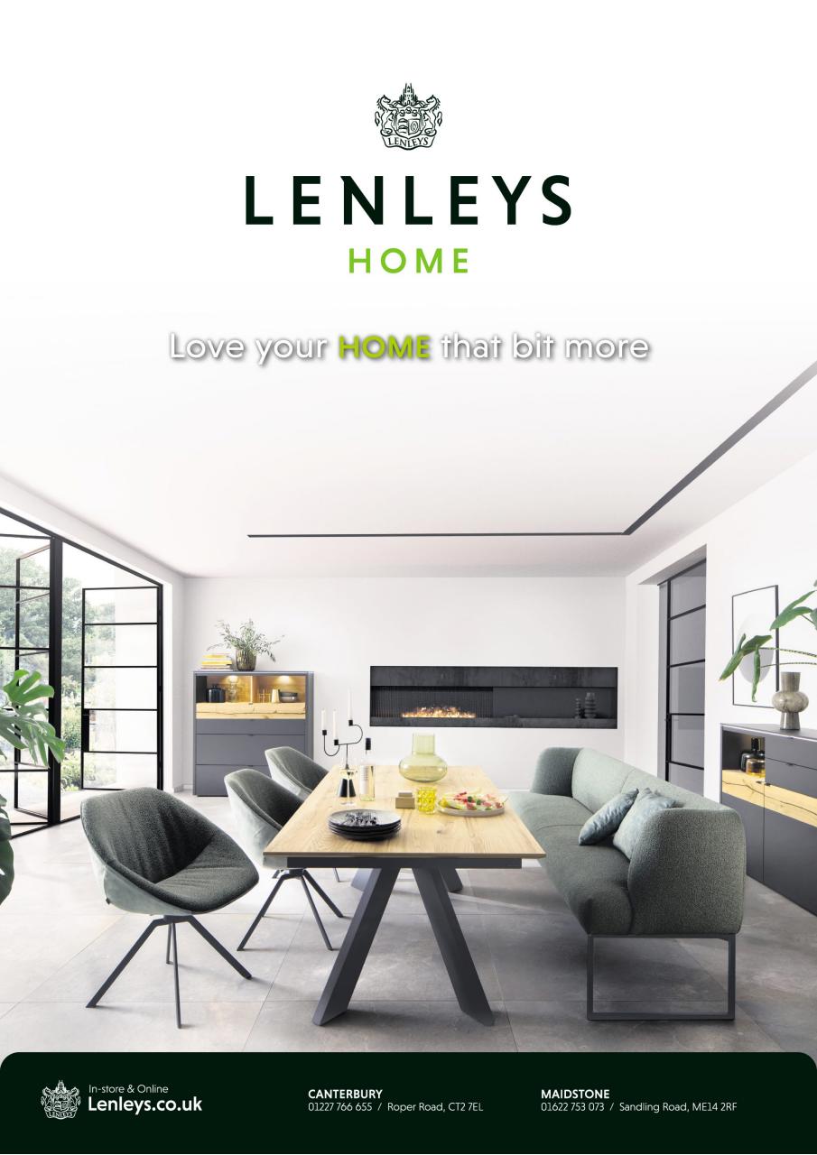 Kent Life Preview Pages