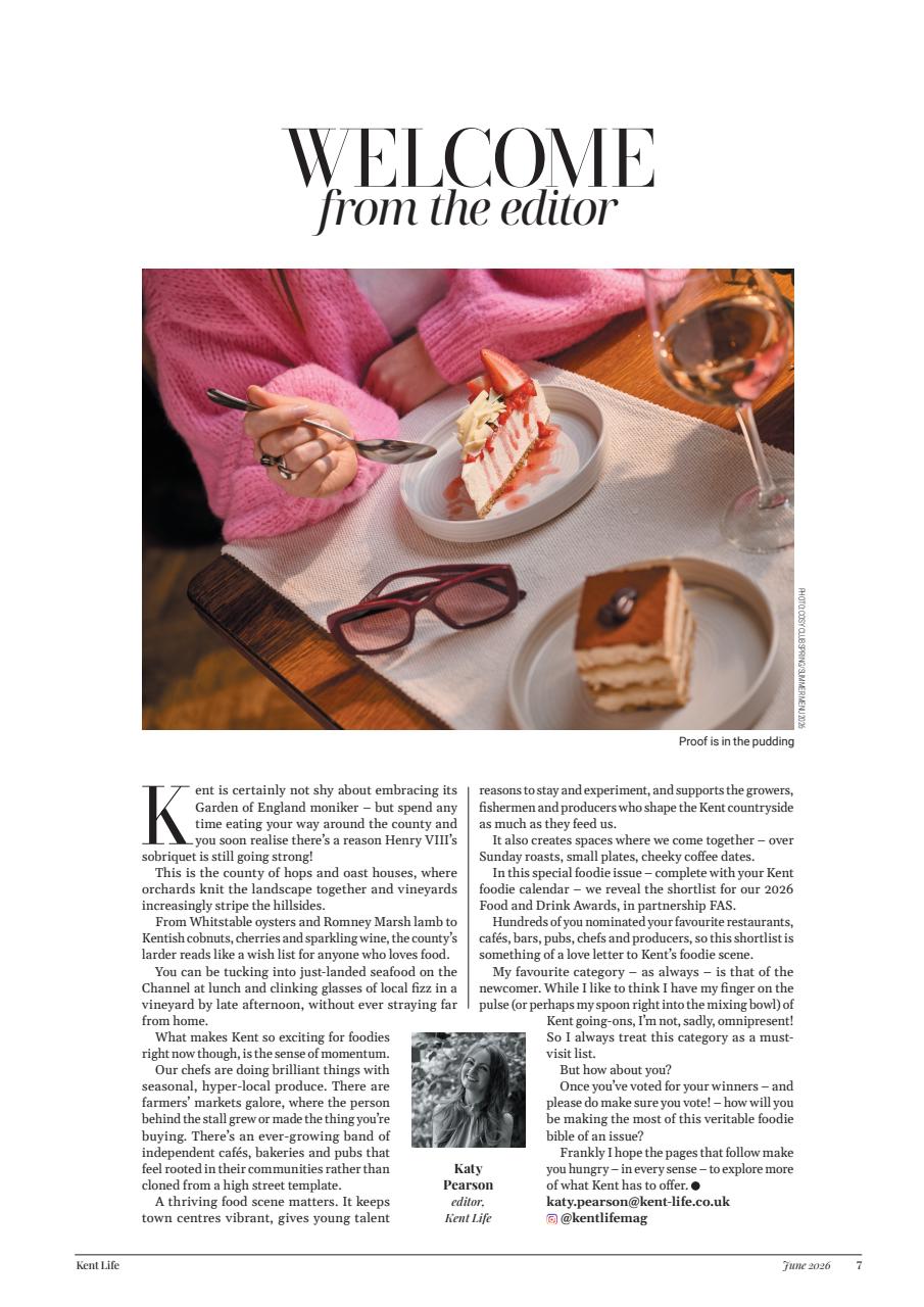 Kent Life Preview Pages