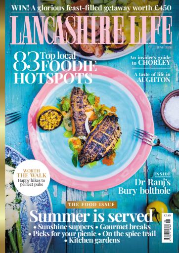 Lancashire Life issue 