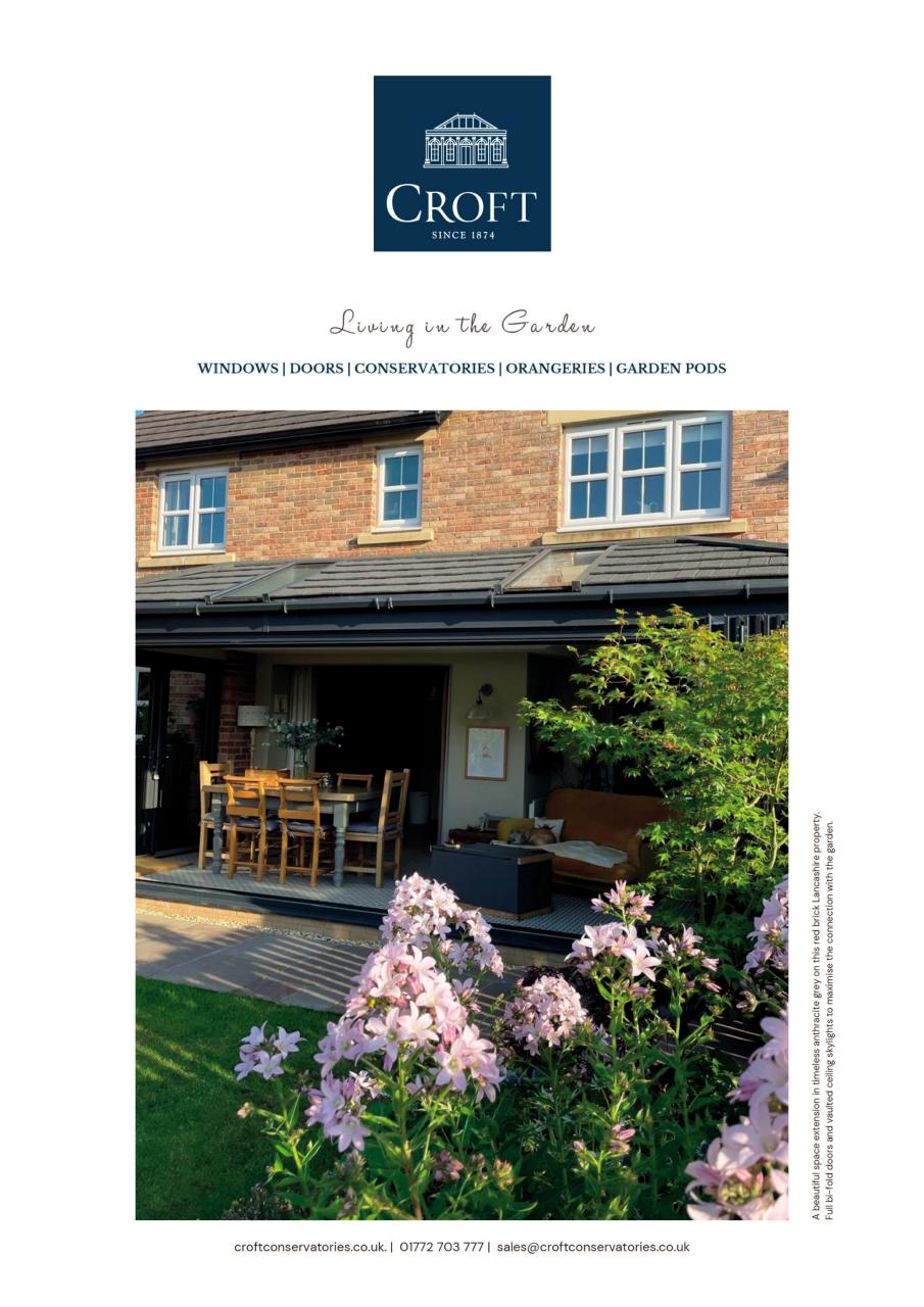 Lancashire Life Preview Pages