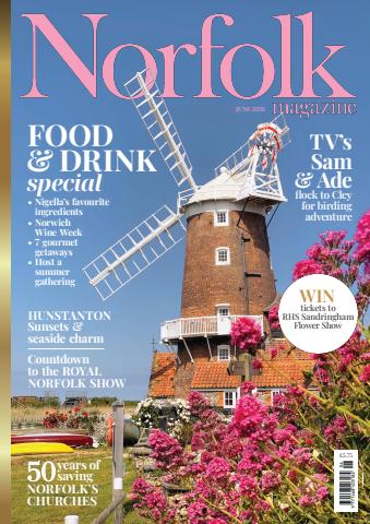 Norfolk Magazine issue Norfolk - June 2026