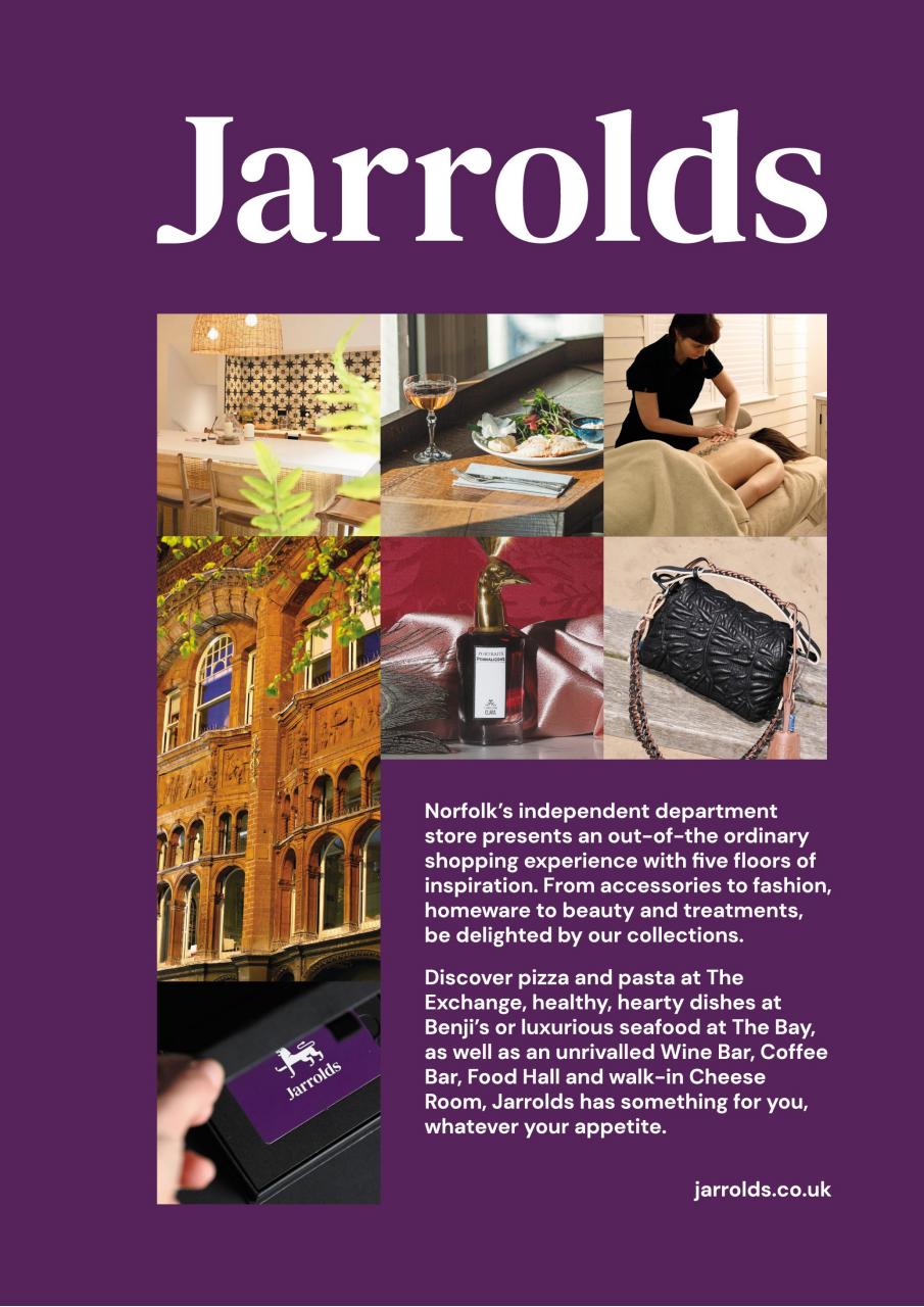 Norfolk Magazine Preview Pages