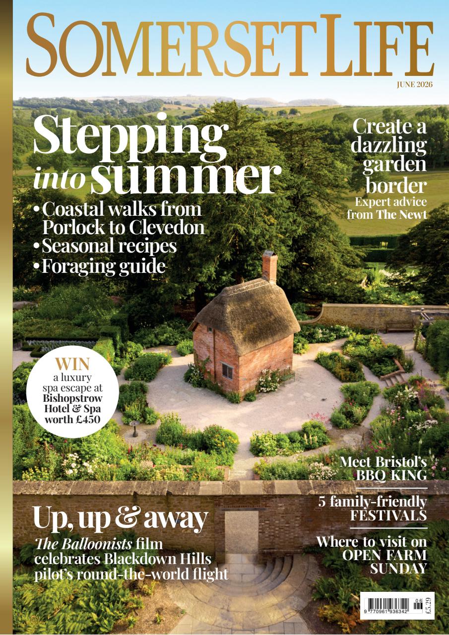 Somerset Life Preview Pages